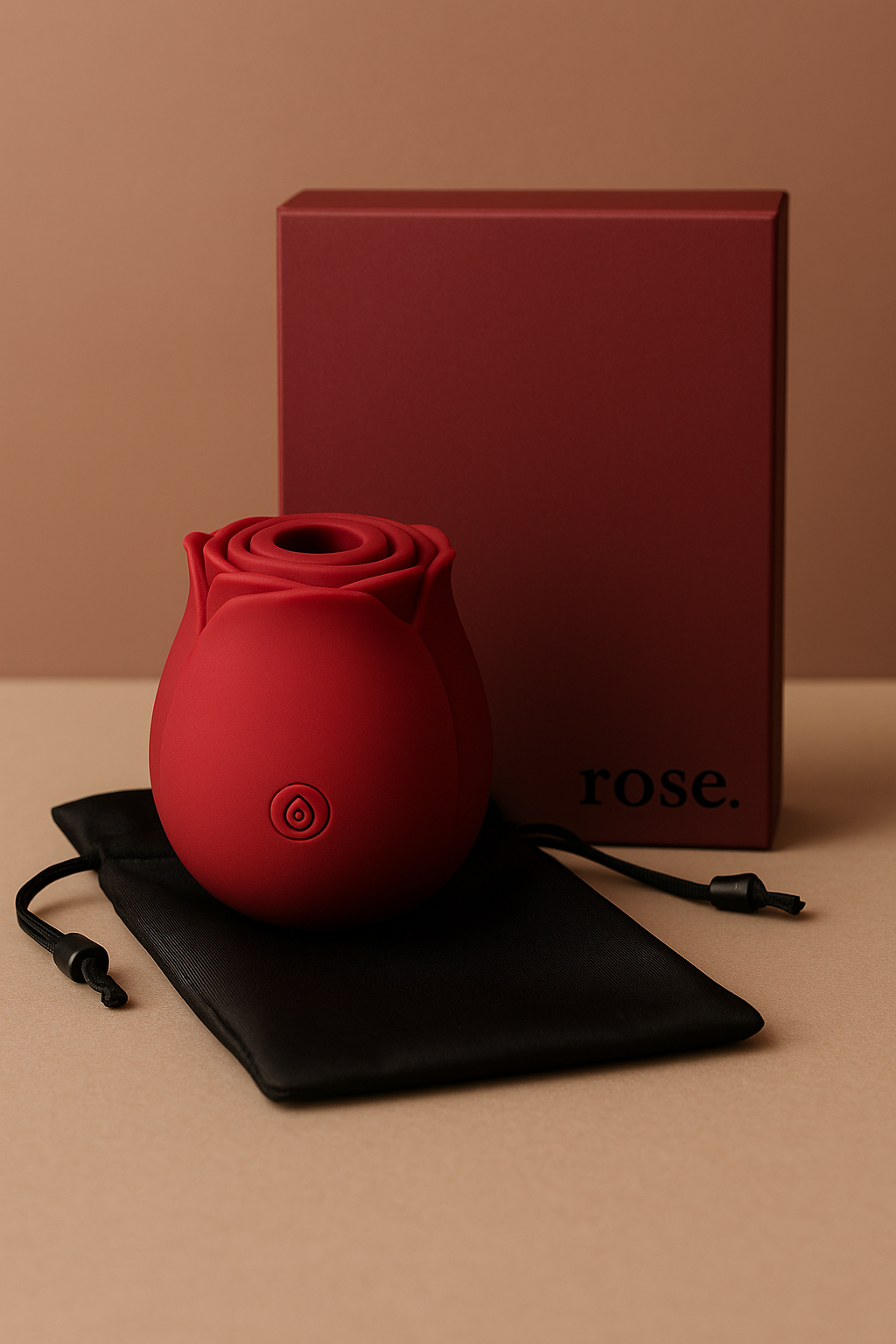 The Lovers Set: Rose + Plug