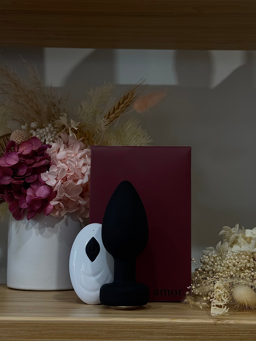 The Lovers Set: Rose + Plug