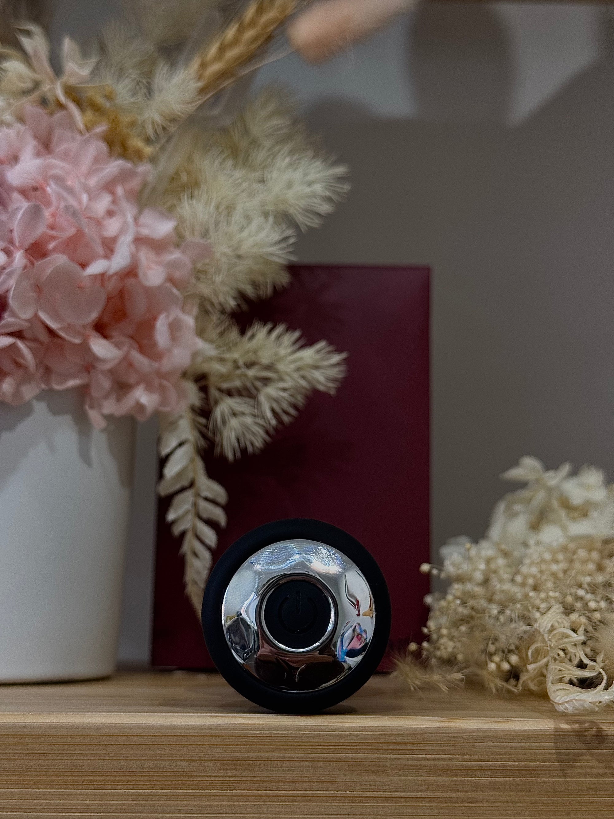 The Plug - Luxury Anal Vibrating Plug